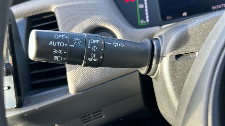 Honda Jazz 1.5 i-MMD Hybrid Crosstar EX 5dr eCVT Hybrid Hatchback